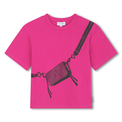 Kurzarmshirt MARC JACOBS GIRL