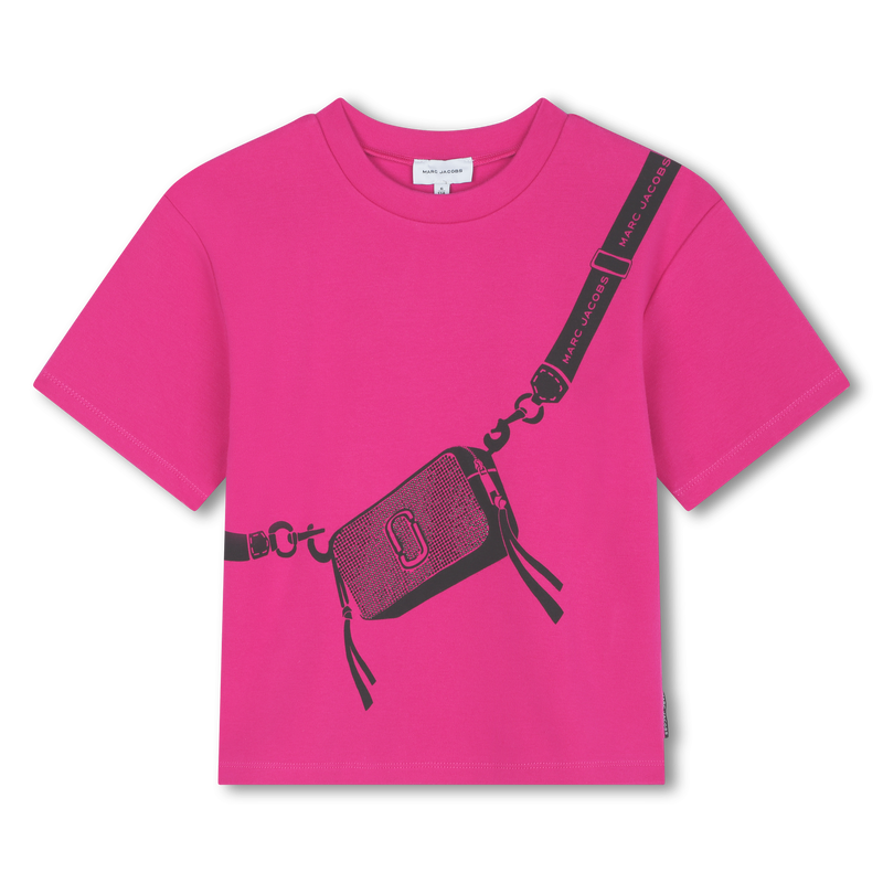 Kurzarmshirt MARC JACOBS 
                        GIRL