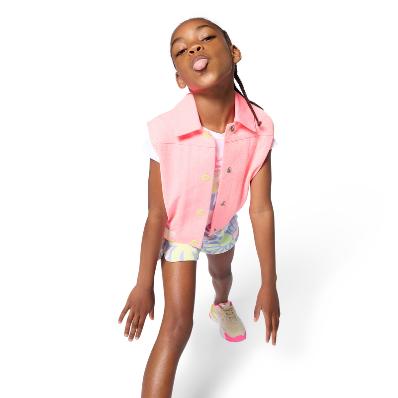 GILLEAF JACKE BILLIEBLUSH 
                        GIRL