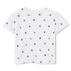 3-teiliges Jogging-Set KARL LAGERFELD KIDS 
                    BOY
