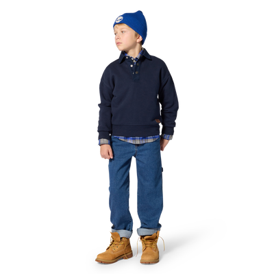 Schwei&szlig; Fantasie TIMBERLAND BOY