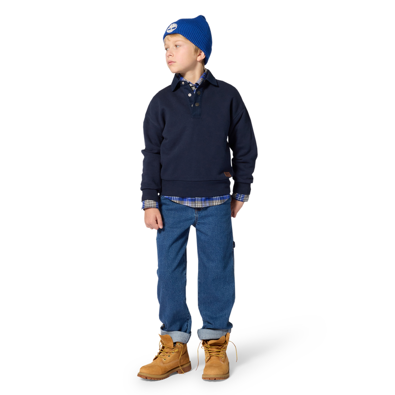 Schwei&szlig; Fantasie TIMBERLAND 
                        BOY