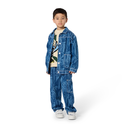 JEANSJACKE KENZO KIDS UNISEX
