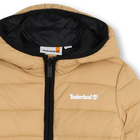Daunenjacke mit logo TIMBERLAND 
                    BOY
