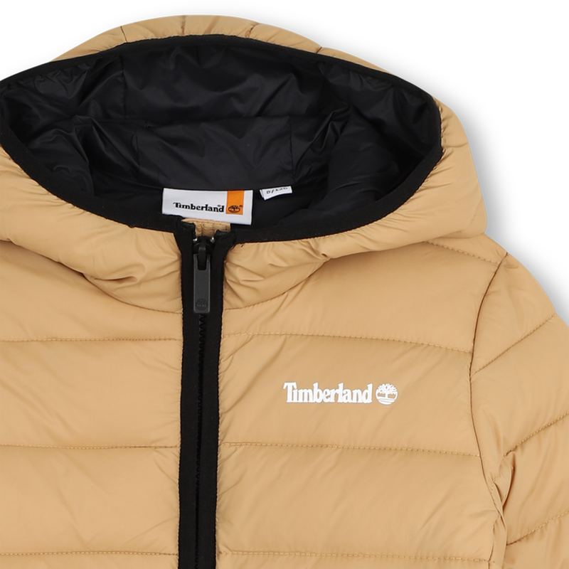 Daunenjacke mit logo TIMBERLAND 
                        BOY