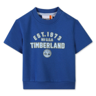 Set aus Shorts und T-Shirt TIMBERLAND 
                    JUNGE
