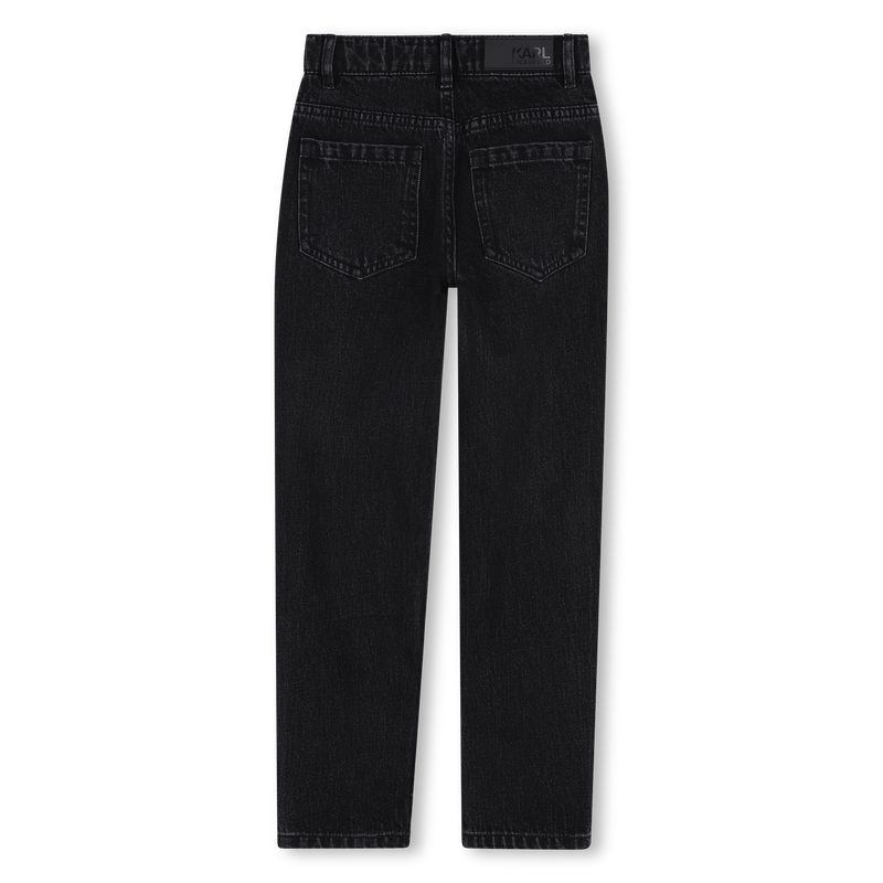 Jeanshose KARL LAGERFELD KIDS 
                        BOY