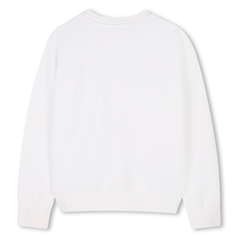 Baumwoll-Sweatshirt MICHAEL KORS 
                        GIRL