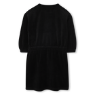 Kurz&auml;rmeliges Kleid SONIA RYKIEL 
                    GIRL
