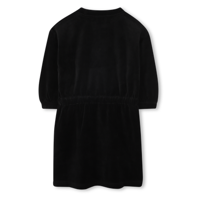 Kurz&auml;rmeliges Kleid SONIA RYKIEL GIRL