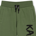 Bermudashorts aus baumwolle KARL LAGERFELD KIDS 
                    BOY