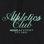 Kurz&auml;rmeliges t-shirt HUGO 
                    BOY