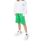 Sweat-Bermudas HUGO 
                    JUNGE