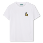 Kurz&auml;rmeliges t-shirt, WEISS, hi-res