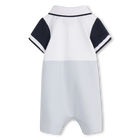 Overall mit Farbblock-Design BOSS 
                    JUNGE