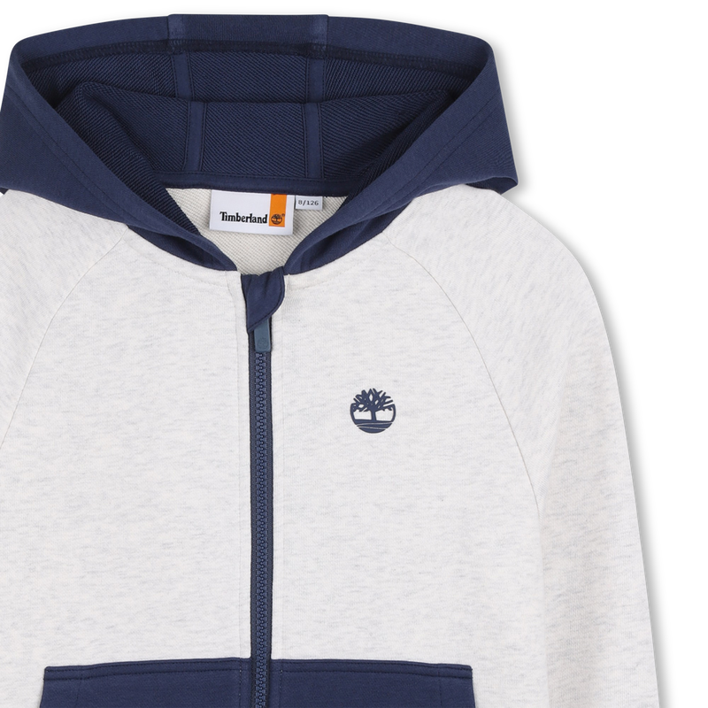 JOGGER-SWEATSHIRT MIT KAPUZE TIMBERLAND 
                        BOY