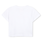 T-Shirt mit kurzen &Auml;rmeln GIVENCHY 
                    GIRL