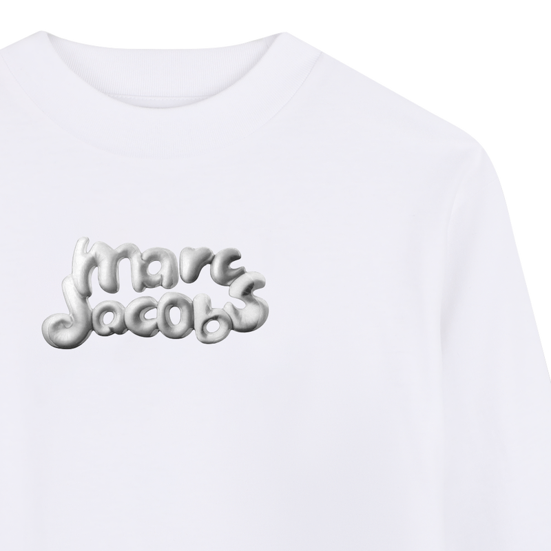 Langarmshirt MARC JACOBS 
                        M&Auml;DCHEN