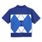 Kurzarm-Polo MARC JACOBS 
                    BOY