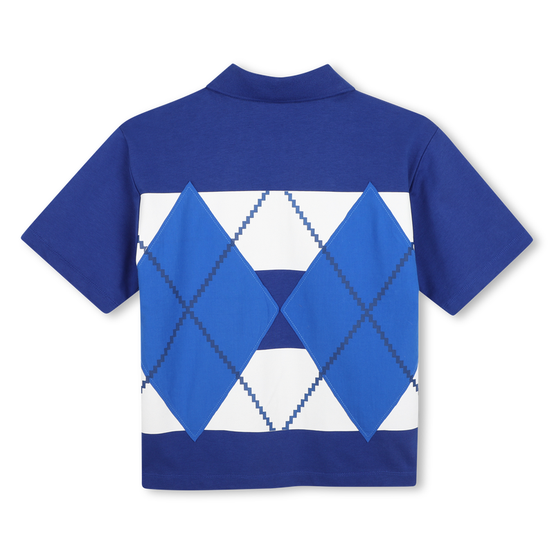 Kurzarm-Polo MARC JACOBS 
                        BOY