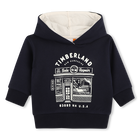 Kapuzensweatshirt TIMBERLAND 
                    BOY