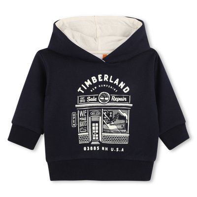 Kapuzensweatshirt TIMBERLAND BOY