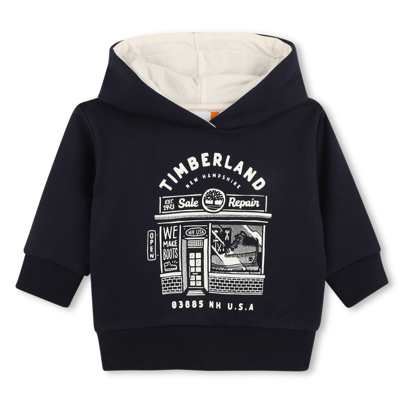 Kapuzensweatshirt TIMBERLAND 
                        BOY