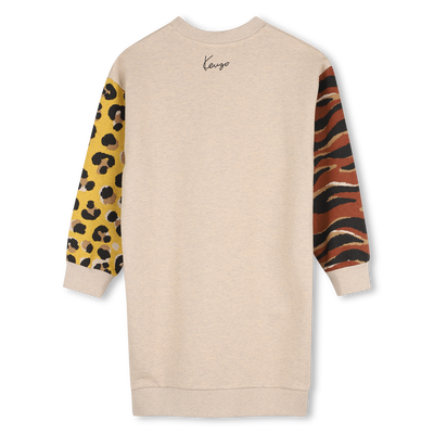 Sweatkleid KENZO KIDS GIRL