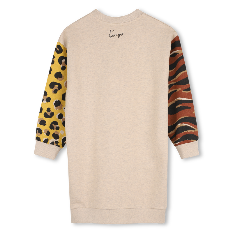 Sweatkleid KENZO KIDS 
                        GIRL