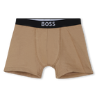 2er-Pack Boxershorts aus Jersey BOSS 
                    BOY