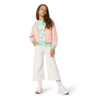 Kurz&auml;rmeliges t-shirt HUGO 
                    GIRL