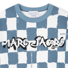 Fleece-sweatshirt MARC JACOBS 
                    BOY