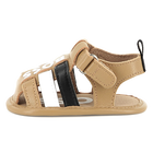 Sandalen mit Klettverschluss BOSS 
                    BOY