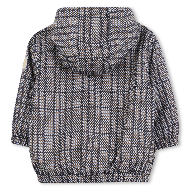 Windjacke mit Kapuze BOSS 
                        BOY