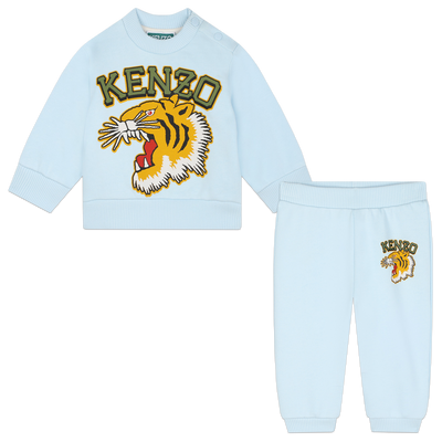 Sweatshirt und Jogginghose KENZO KIDS BOY