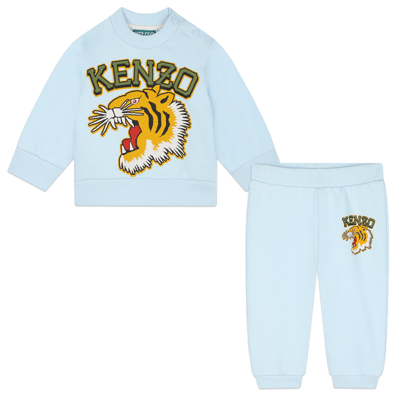 Sweatshirt und Jogginghose KENZO KIDS 
                        BOY