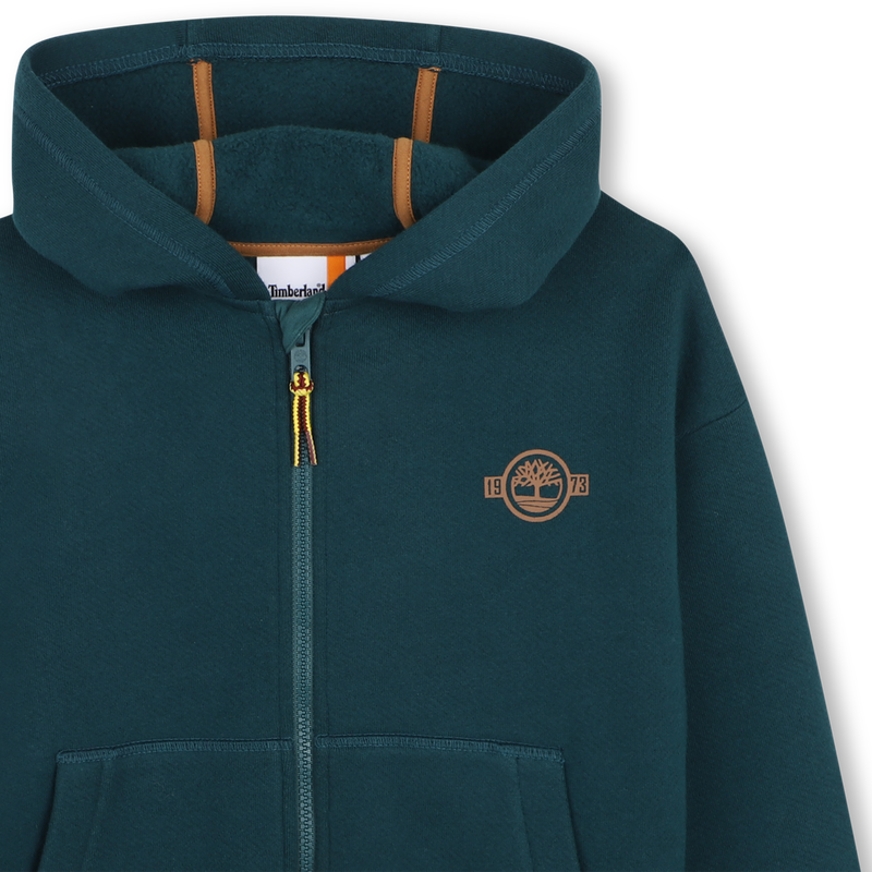 Kapuzensweatshirt TIMBERLAND 
                        BOY