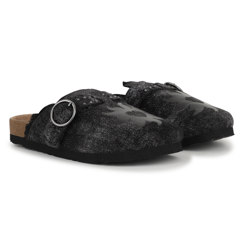 DENIM-KLOGS BILLIEBLUSH 
                        GIRL