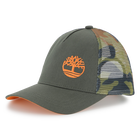 Kappe aus zwei Materialien TIMBERLAND 
                    BOY