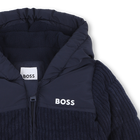 Daunenjacke mit Kapuze BOSS 
                    BOY