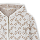 Cardigan mit Kapuze MICHAEL KORS 
                    GIRL