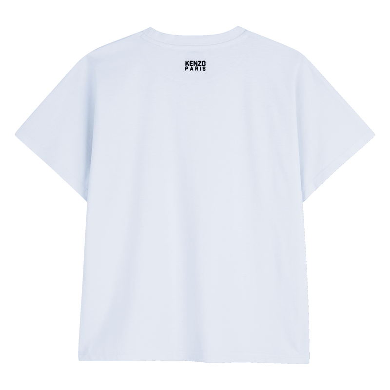 KURZ&Auml;RMELIGES T-SHIRT KENZO KIDS 
                        BOY