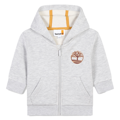Kapuzensweatshirt mit Zip TIMBERLAND BOY