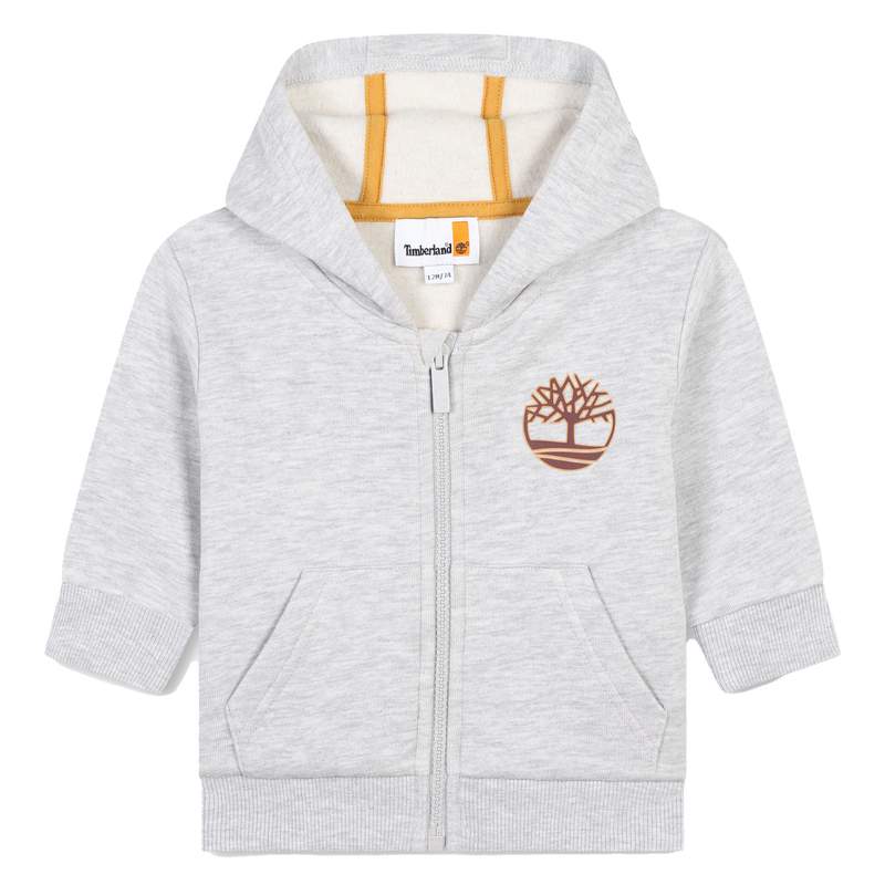Kapuzensweatshirt mit Zip TIMBERLAND 
                        BOY