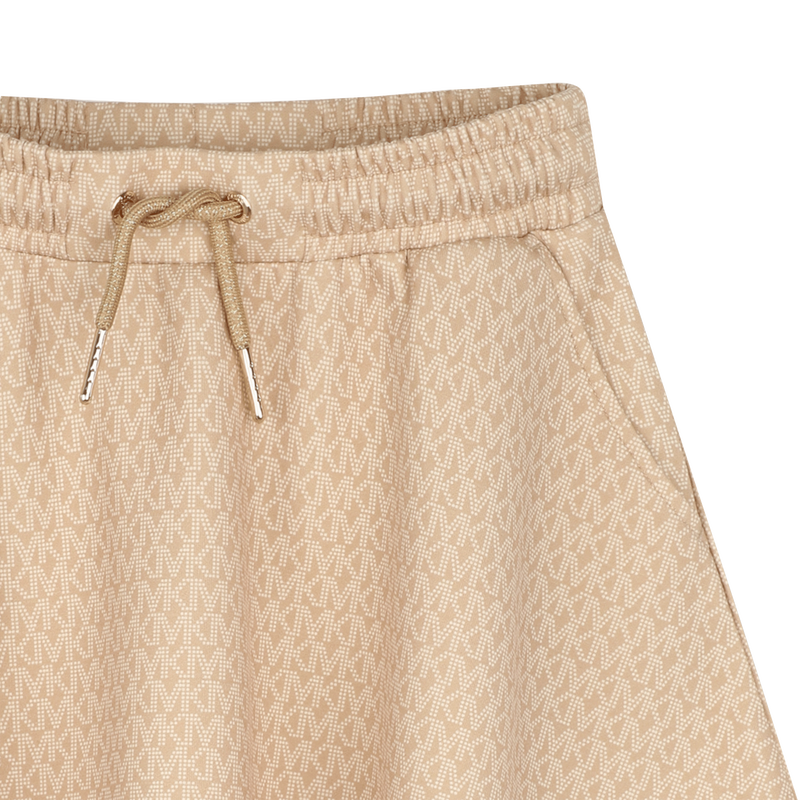 Kurzes Kleid MICHAEL KORS 
                        GIRL