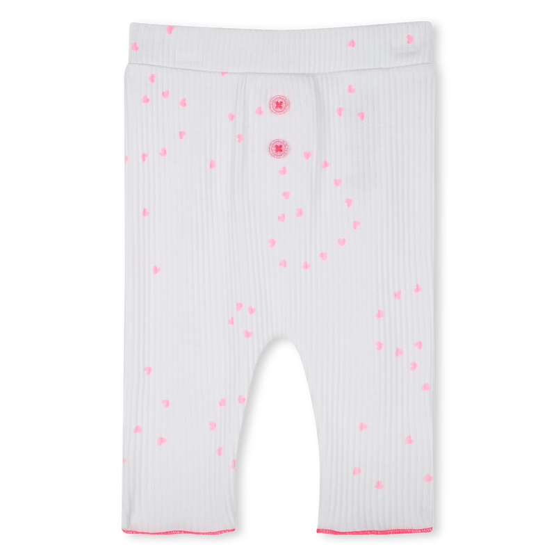 Volant-Shirt und Leggings BILLIEBLUSH 
                        M&Auml;DCHEN