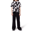 Kurz&auml;rmeliges Hemd DKNY 
                    UNISEX