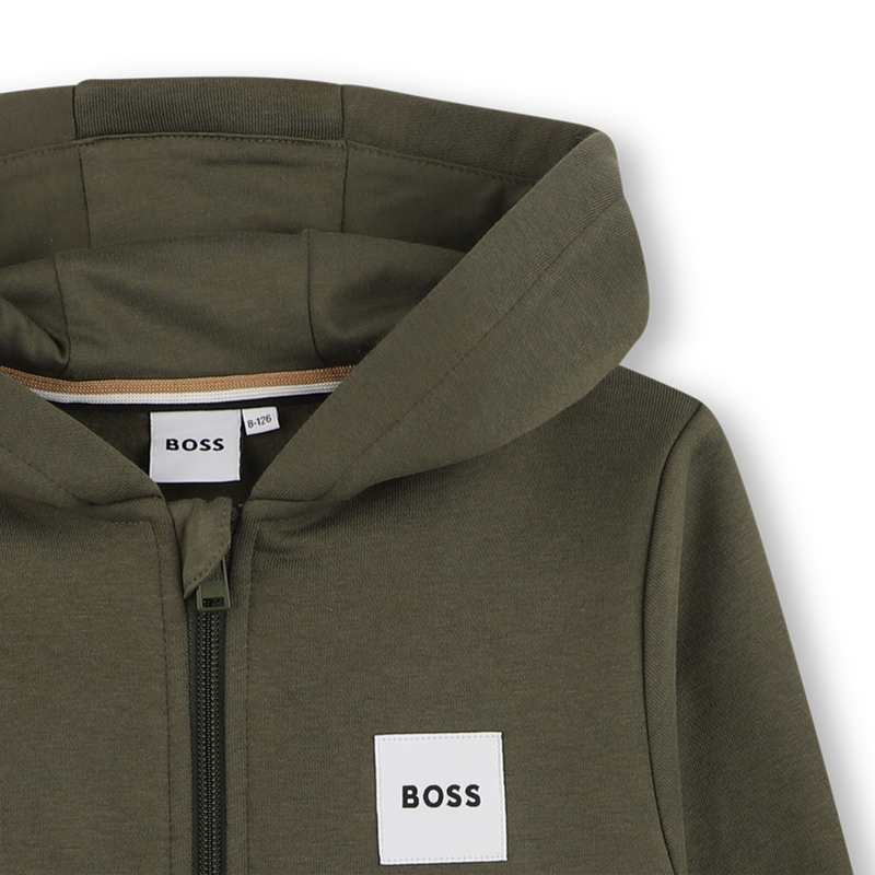 Joggingcardigan BOSS 
                        BOY