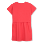 Bedrucktes kleid KENZO KIDS 
                    GIRL