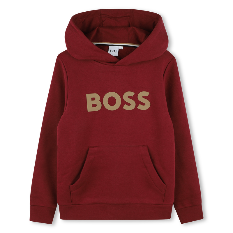 Kapuzen-Sweatshirt BOSS 
                        BOY